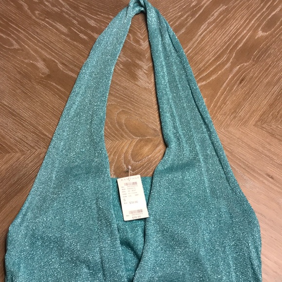 RAMPAGE WOMEN’S HALTER TOP - Picture 2 of 4